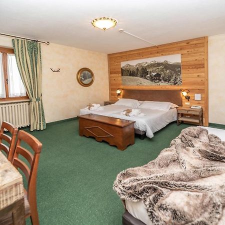 Hotel Gran Baita Sauze D'Oulx Bagian luar foto