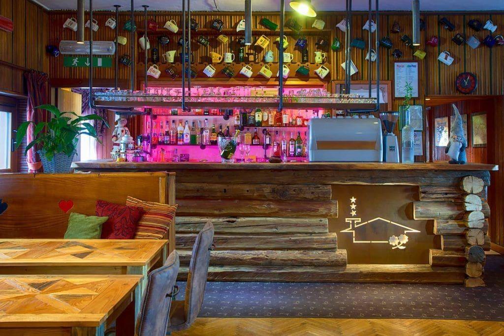 Hotel Gran Baita Sauze D'Oulx Bagian luar foto