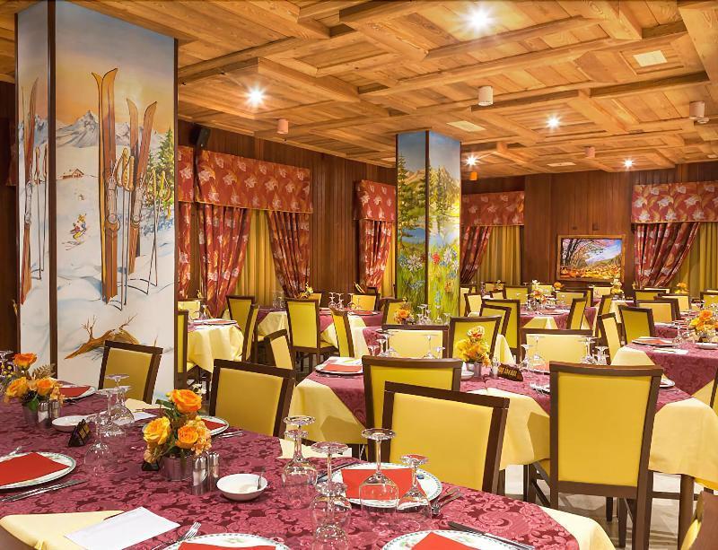 Hotel Gran Baita Sauze D'Oulx Bagian luar foto