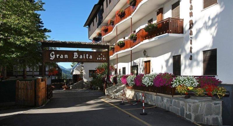 Hotel Gran Baita Sauze D'Oulx Bagian luar foto