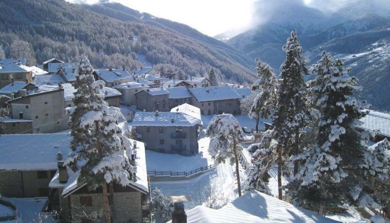 Hotel Gran Baita Sauze D'Oulx Bagian luar foto