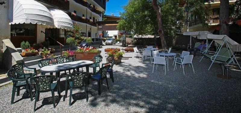 Hotel Gran Baita Sauze D'Oulx Bagian luar foto