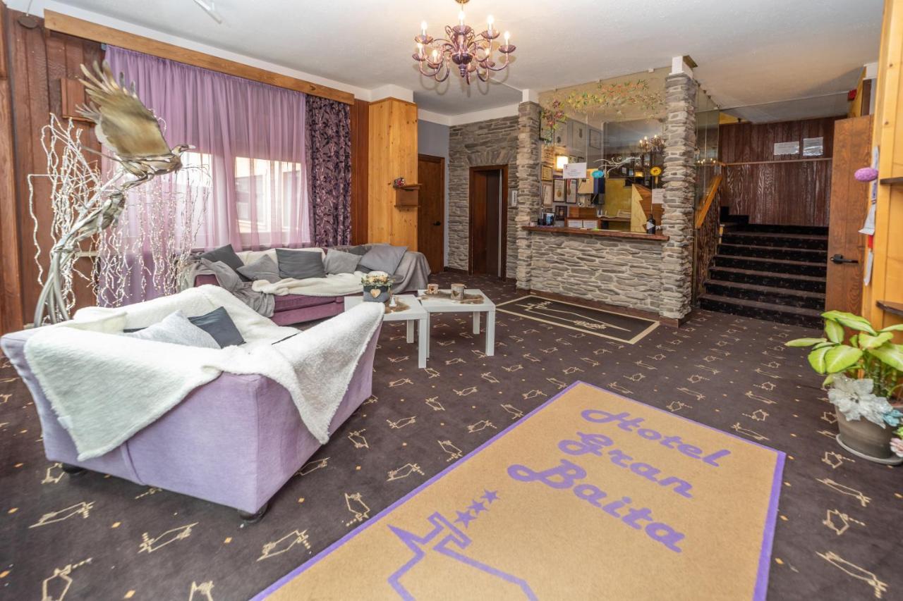 Hotel Gran Baita Sauze D'Oulx Bagian luar foto