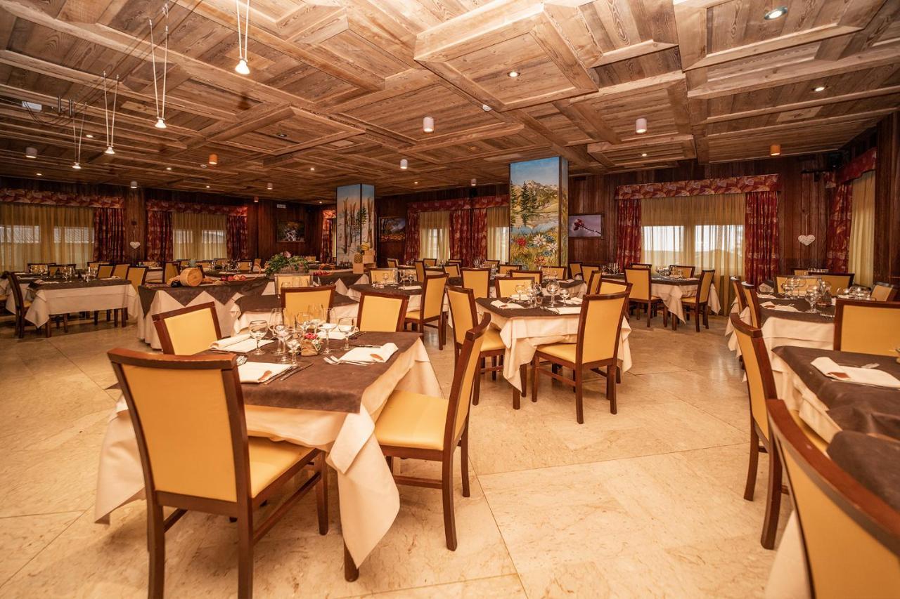 Hotel Gran Baita Sauze D'Oulx Bagian luar foto