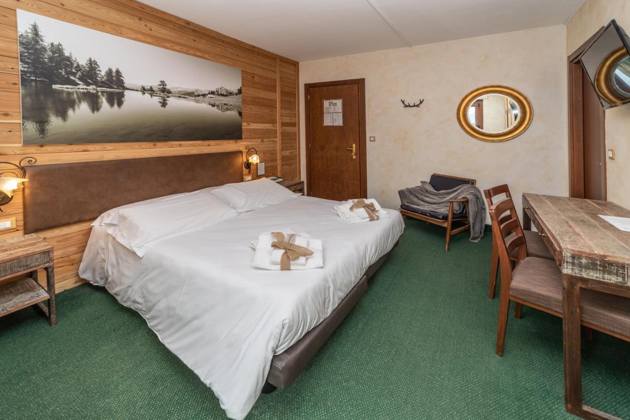 Hotel Gran Baita Sauze D'Oulx Bagian luar foto