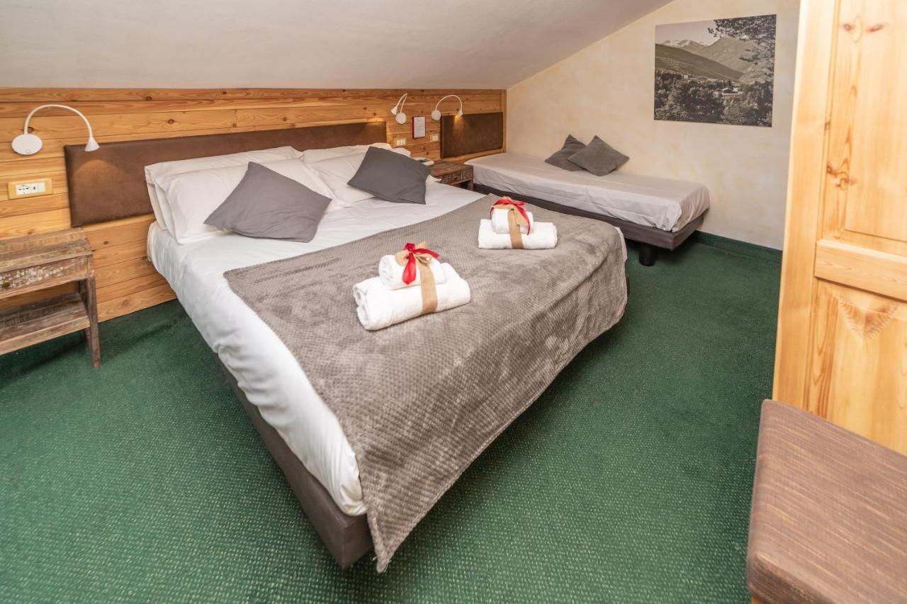 Hotel Gran Baita Sauze D'Oulx Bagian luar foto