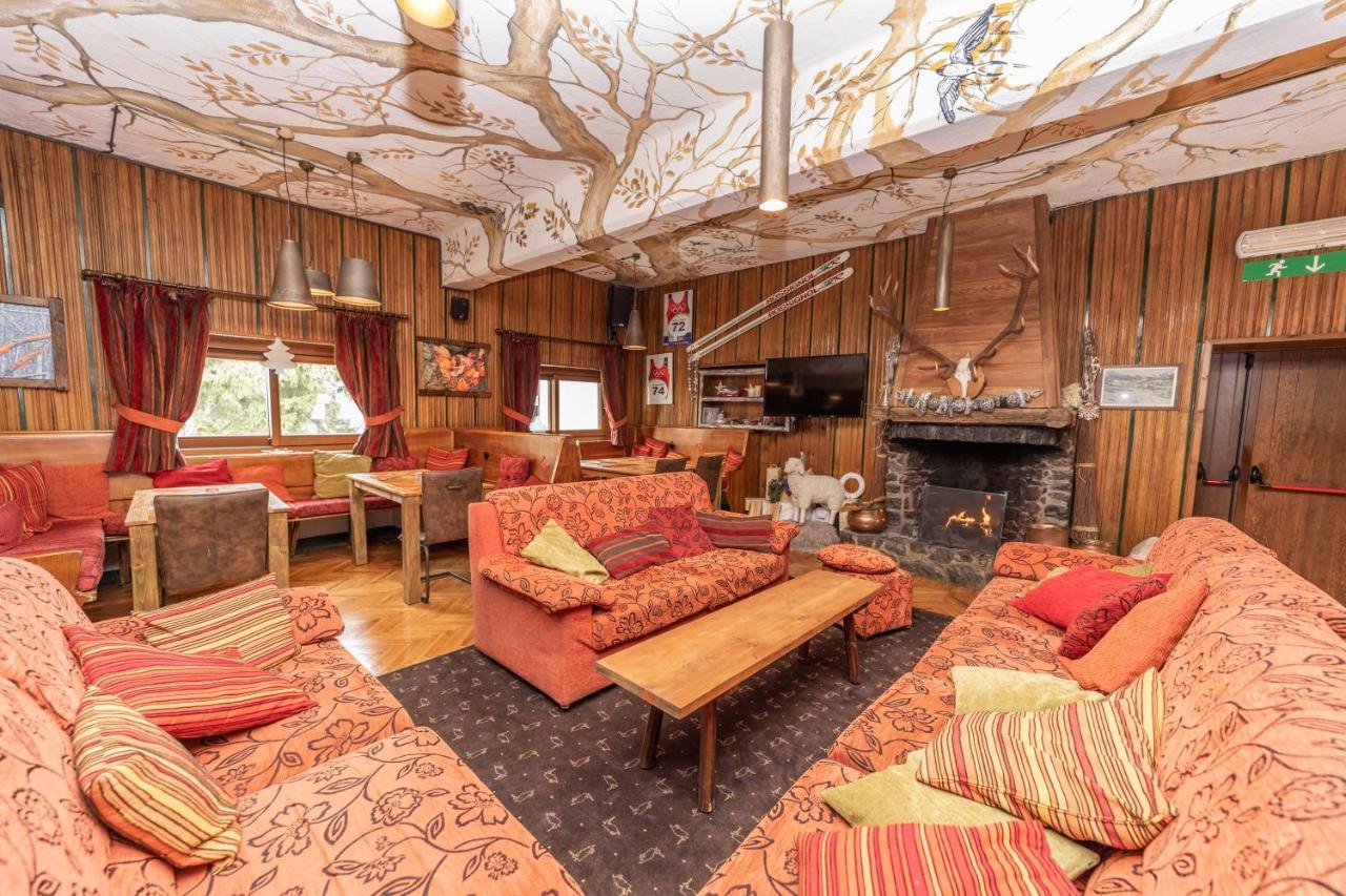 Hotel Gran Baita Sauze D'Oulx Bagian luar foto