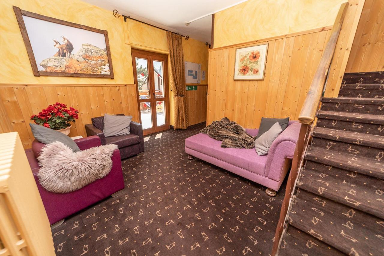 Hotel Gran Baita Sauze D'Oulx Bagian luar foto