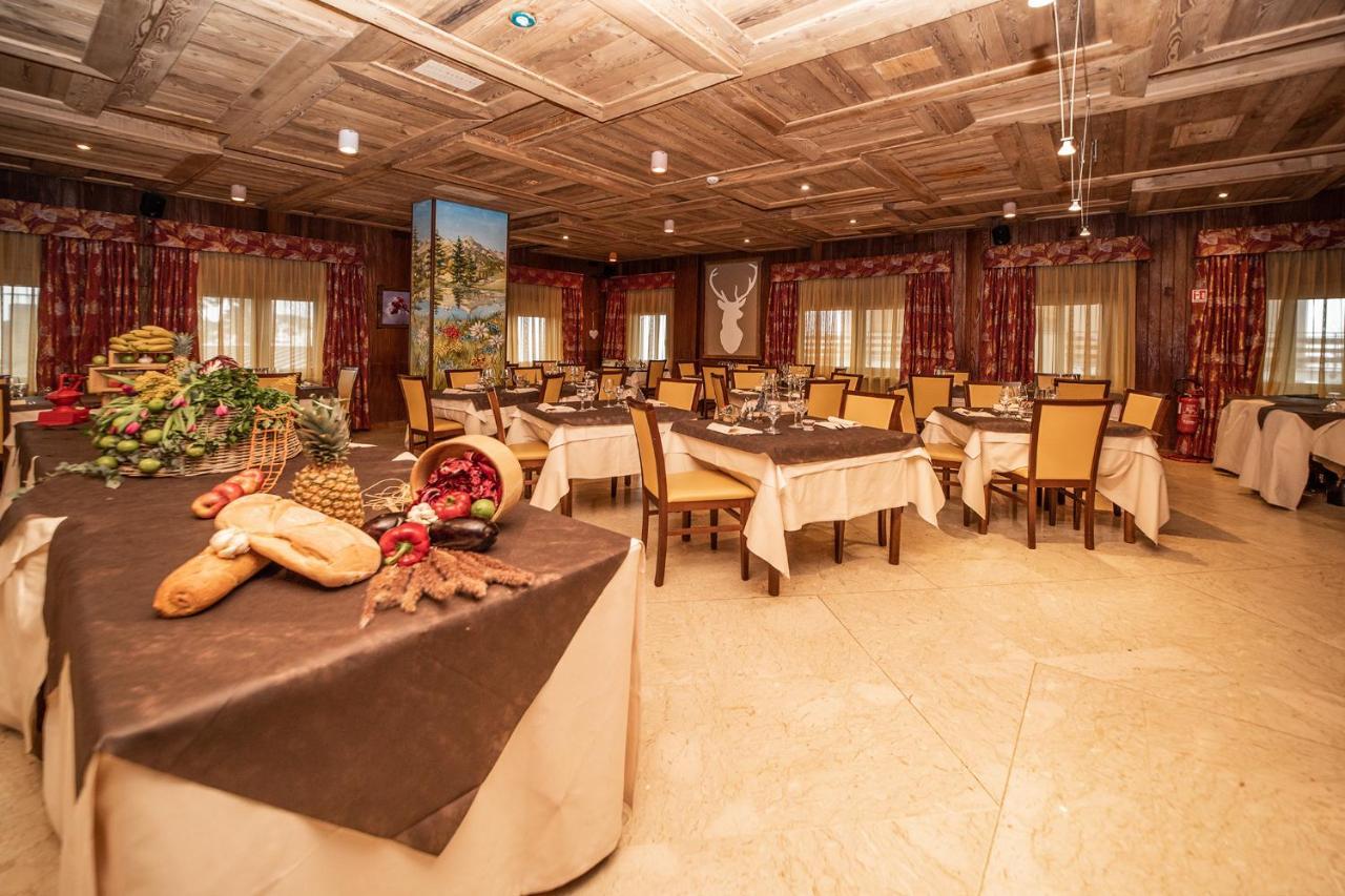 Hotel Gran Baita Sauze D'Oulx Bagian luar foto