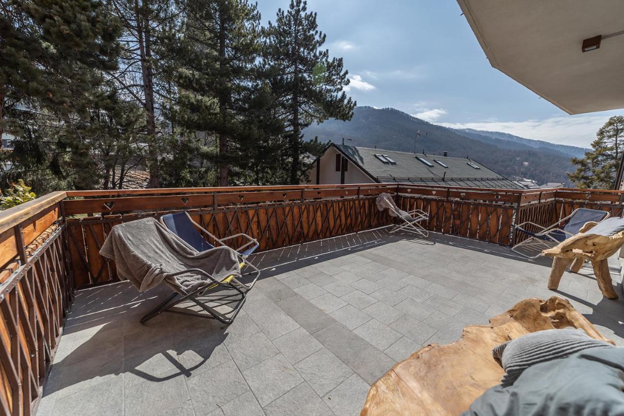 Hotel Gran Baita Sauze D'Oulx Bagian luar foto