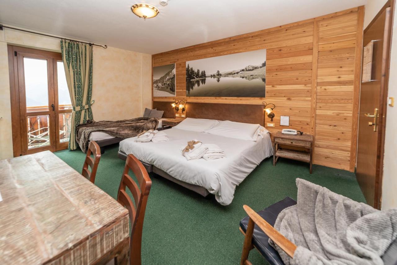 Hotel Gran Baita Sauze D'Oulx Bagian luar foto