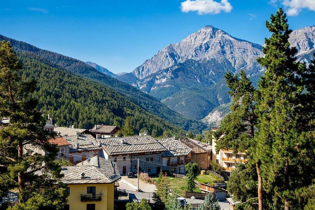 Hotel Gran Baita Sauze D'Oulx Bagian luar foto